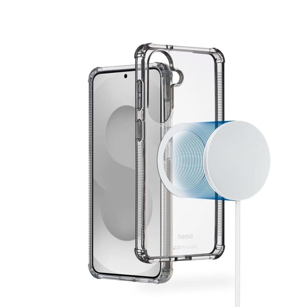 Hama Extreme Protect mobiltelefon etui 17 cm (6.7") Cover Transparent