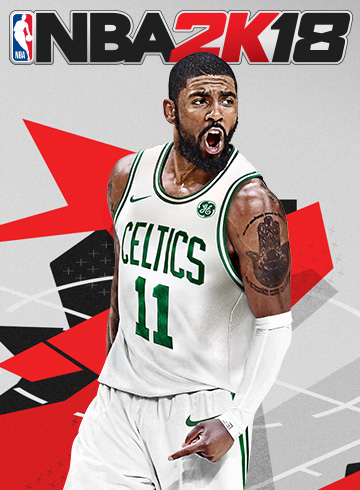 Nintendo NBA 2K18, Switch Vakio Nintendo Switch