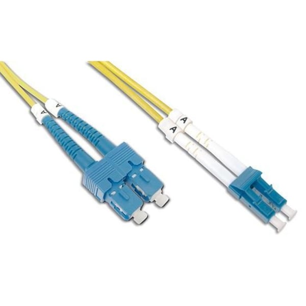 TechlyPro ILWL D9-SCLC-010 LC-SC duplex 9/125 OS2, SM 1m