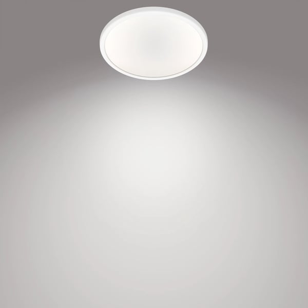 Philips Funktionell Supertunn taklampa 18 W