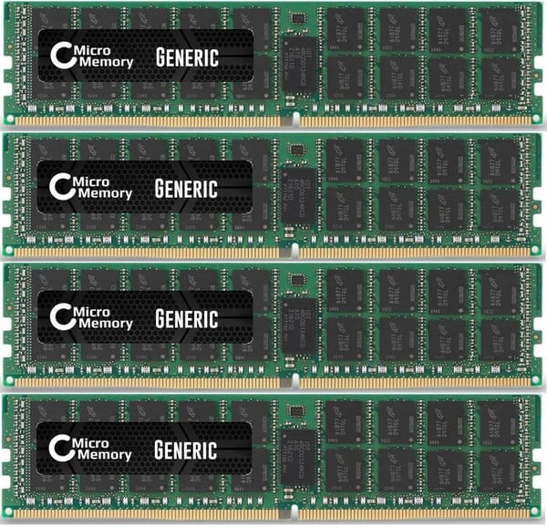 CoreParts MMH9736/64GB RAM-minnen 4 x 16 GB DDR4 ECC