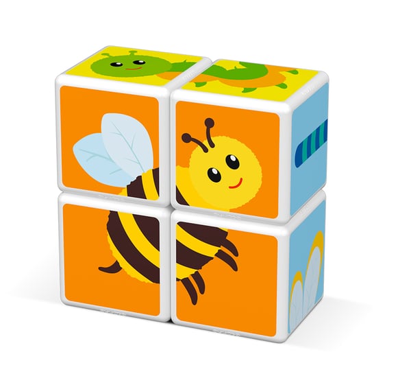 Giochi Preziosi MAB18 Byggleksak
