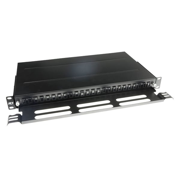 ACT FA2044 patchpaneler 1U
