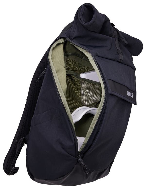 Thule Paramount PARABP3116 Black rygsæk Fritidsrygsæk Sort Nylon, Polyester