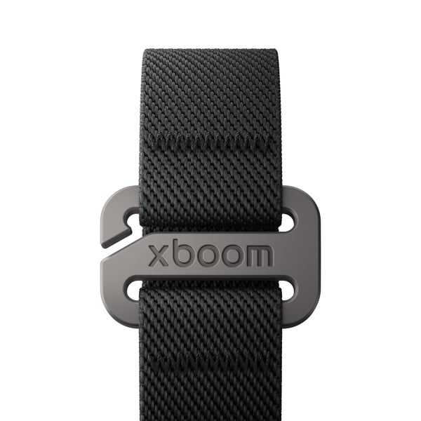 LG xboom Mini by will.i.am Bärbar monohögtalare Svart 5 W