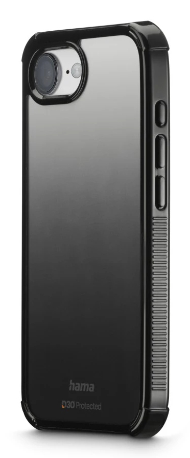 Hama Extreme Protect mobiltelefon etui 15,5 cm (6.1") Cover Sort
