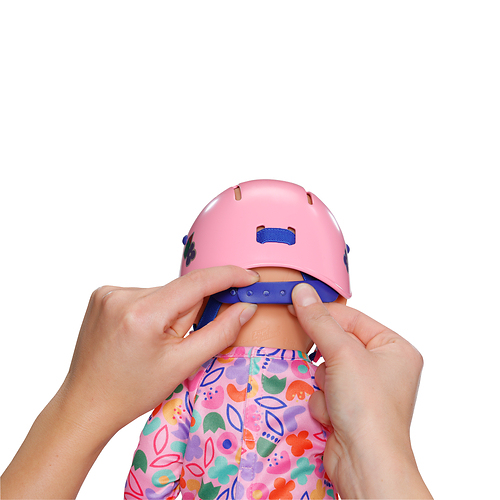 BABY born Helmet 43cm Dockhjälm