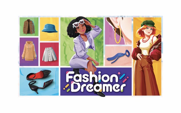Nintendo Fashion Dreamer (Switch) Standard Flersproget Nintendo Switch