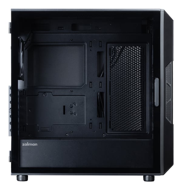 Zalman i3 NEO ARGB V2 BLACK Midi Tower Sort