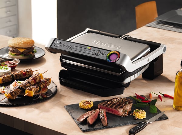 Tefal GC712D kontaktgrill