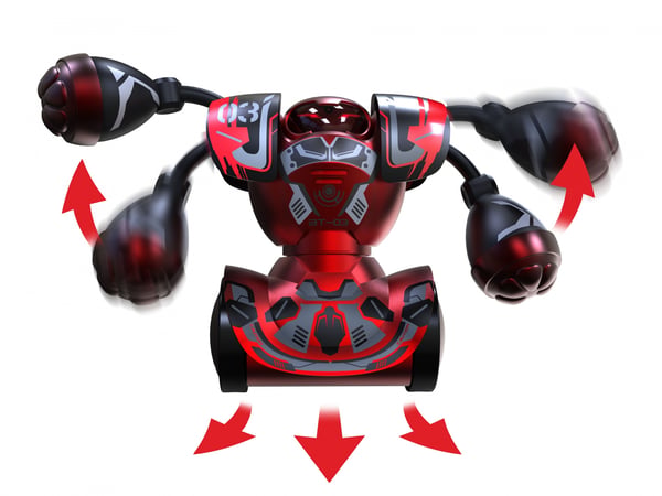 Silverlit 88053 underholdningsrobot
