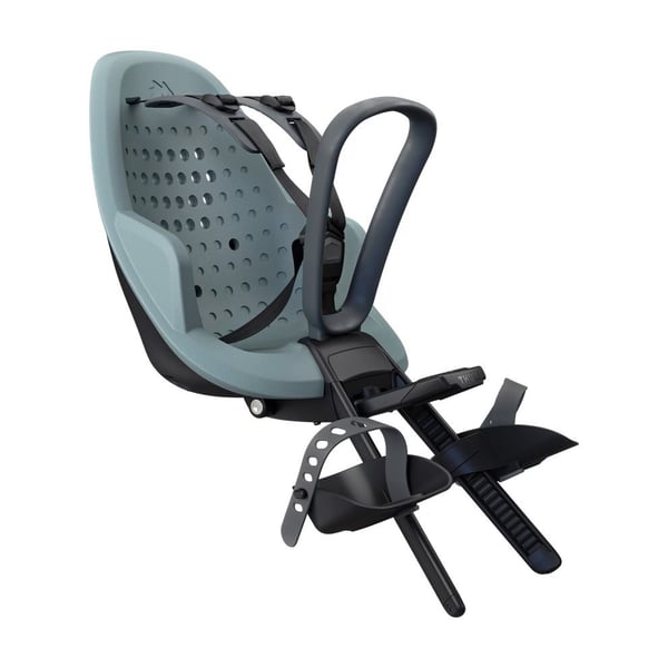 Thule Yepp 2 mini Kiinnitys edestä