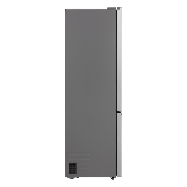 LG GBBSJ20DPY Fritstående 375 L Rustfrit stål