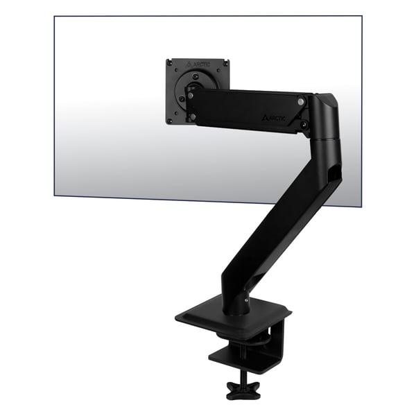 ARCTIC X1-3D 109,2 cm (43") Vastaanotto Musta