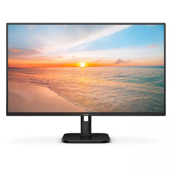 Philips 27E1N1200A/00 tietokoneen litteä näyttö 68,6 cm (27") 1920 x 1080 pikseliä Full HD LCD Musta