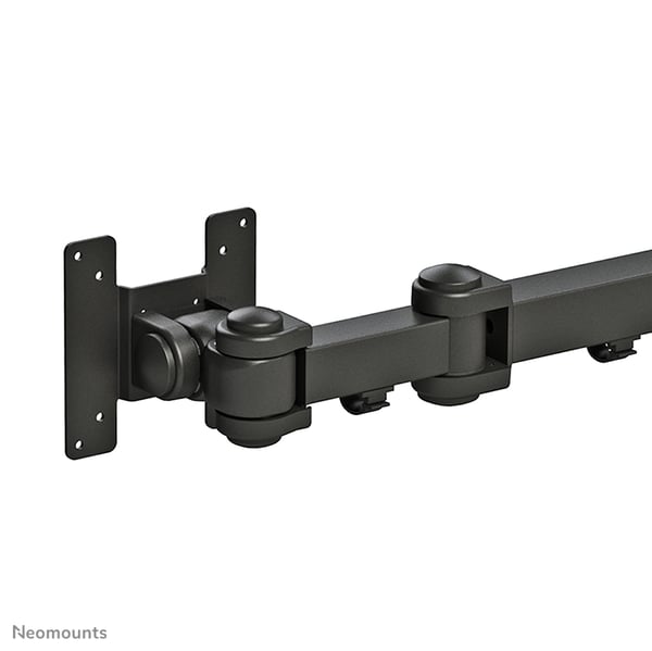 Neomounts FPMA-D960DG skærmbeslag og -stativer 68,6 cm (27") Skrivebord Sort