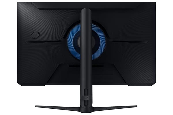 Samsung G30D platta pc-skärmar 68,6 cm (27") 1920 x 1080 pixlar Full HD LCD Svart