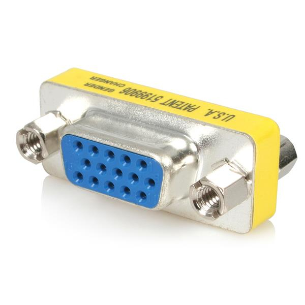 StarTech.com GC15HSF kabel kønsskifter VGA Sølv