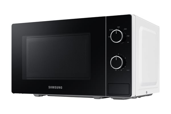 Samsung MS20A3010AH Svart, Vit Enbart mikrovågsugn Bänkdiskmaskin 20 l 700 W