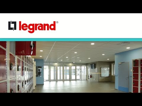 Legrand 048898 bevægelsessensor