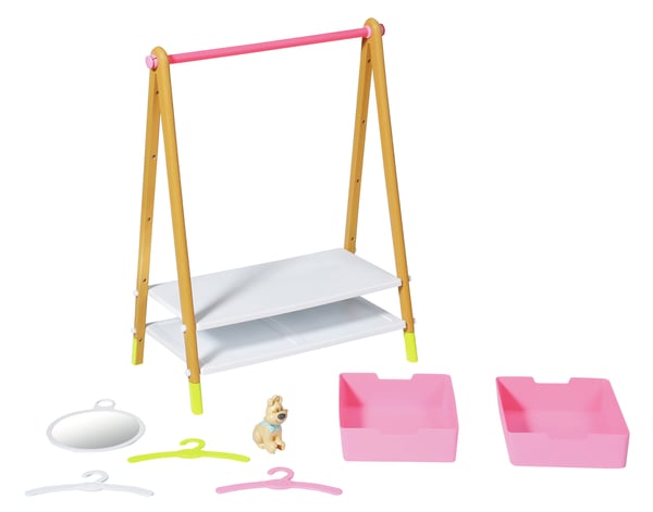 BABY born 830000 dukke tilbehør Dukke garderobe
