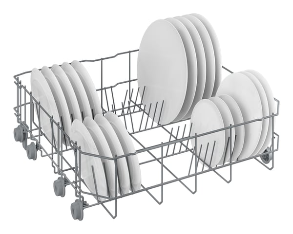 Beko DVN05320X Fristående 13 kuvert