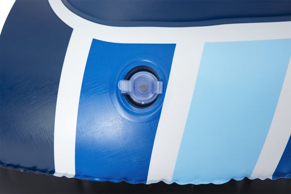 Bestway 43116 / 23 pool- och badmadrass Multifärg Mönstrad Badring