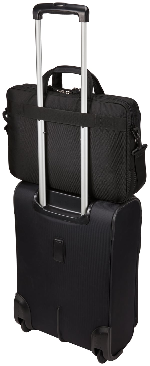 Case Logic Notion NOTIA-116 Black 39,6 cm (15.6") Mappe Sort