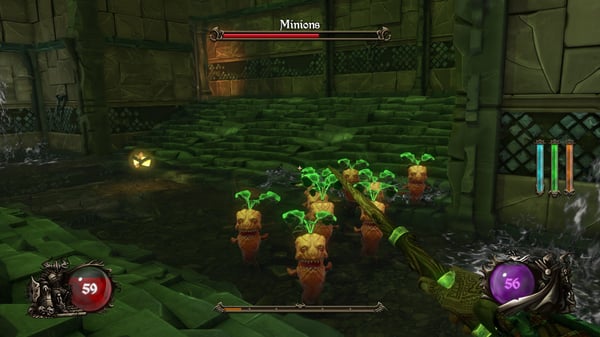 BANDAI NAMCO Entertainment Ziggurat, Xbox One Standard Engelsk
