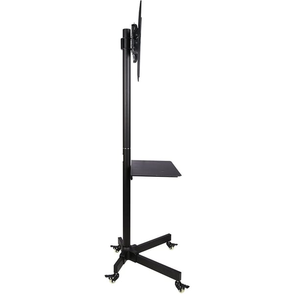 Techly ICA-TR21 TV-kiinnike 139,7 cm (55") Musta