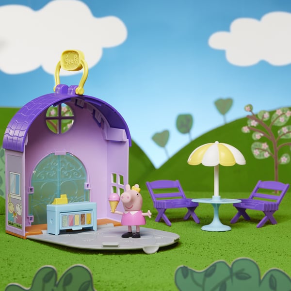 Peppa Pig Peppa's Ice Cream Shop