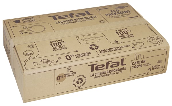 Tefal Natural G28006 Monikäyttöinen paistinpannu Pyöreä