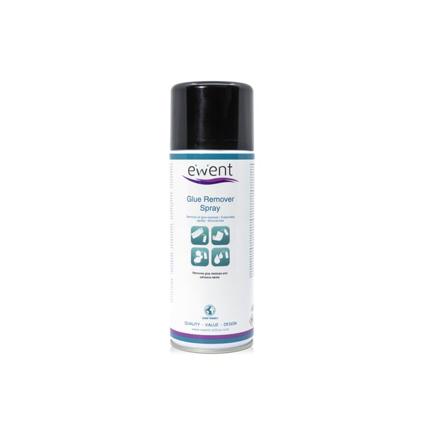 Ewent EW5627 papirvarer klæbemiddel fjerner Spray