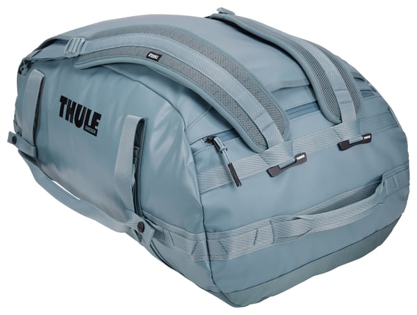 Thule Chasm TDSD303 Pond Gray sportväska 70 l Polyester Grå