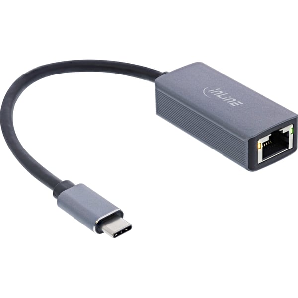 InLine 33380M interface-kort/adapter RJ-45