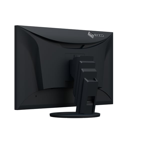 EIZO FlexScan EV2795-BK computerskærm 68,6 cm (27") 2560 x 1440 pixel Quad HD LCD Sort