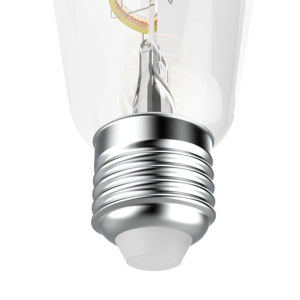 Hama 00176693 smart belysning Smart glödlampa Wi-Fi 4,9 W