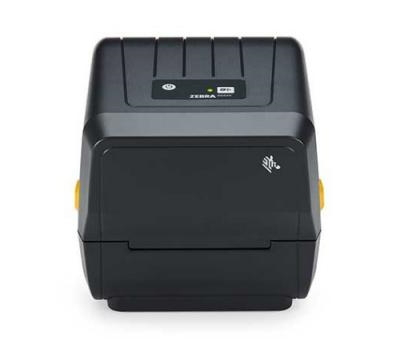 Zebra ZD230 Etikettskrivare Termoöverföring 203 dpi Skärare USB Svart (ZD23042-32EG00EZ)