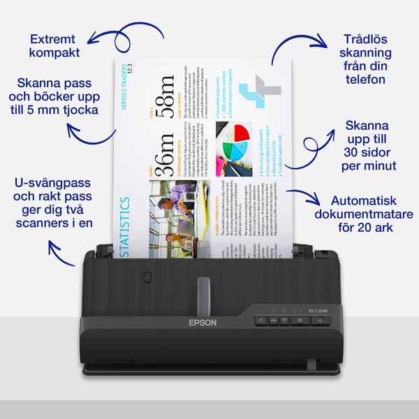 Epson ES-C320W