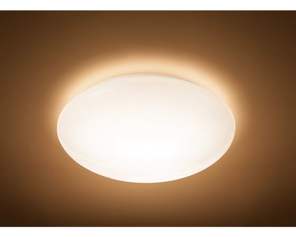 Philips myLiving Suede loftslampe, 12 W