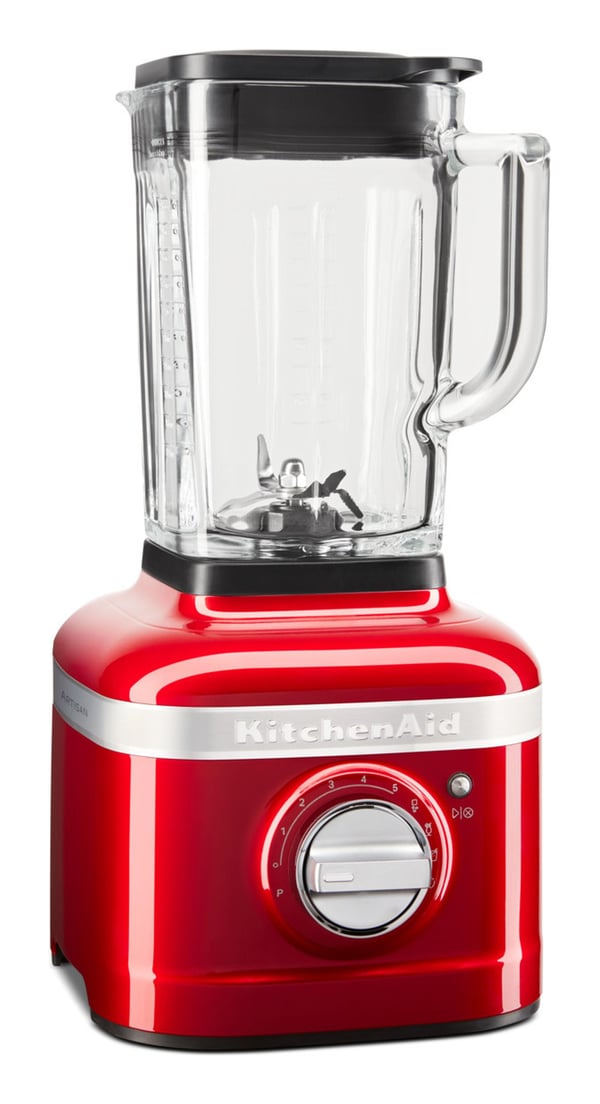 KitchenAid K400 1,4 l Bänkmixer 1200 W Röd