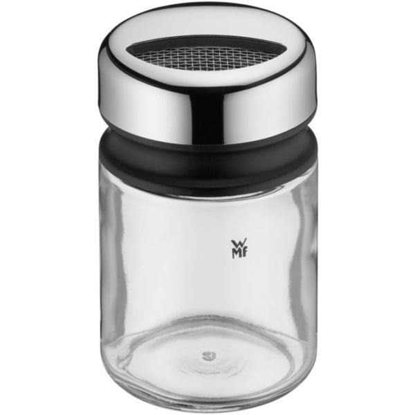 WMF 4000530641489 Sort, Transparent 4 stk