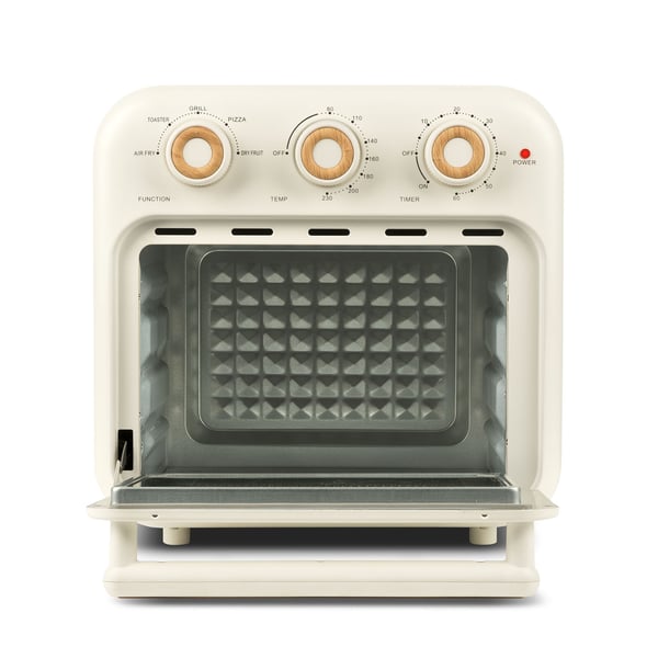 Girmi FG28 Yksi 14 L Erillinen 1300 W Kuumakiertoilmakypsennin