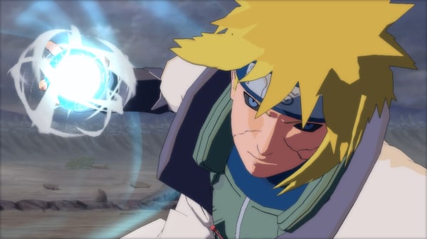 BANDAI NAMCO Entertainment Naruto Shippuden: Ultimate Ninja Storm Revolution, PS3 Standard Fransk PlayStation 3