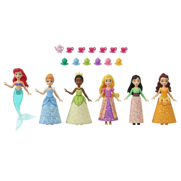 Disney Princess PRINCESS CELEBRATION PACK