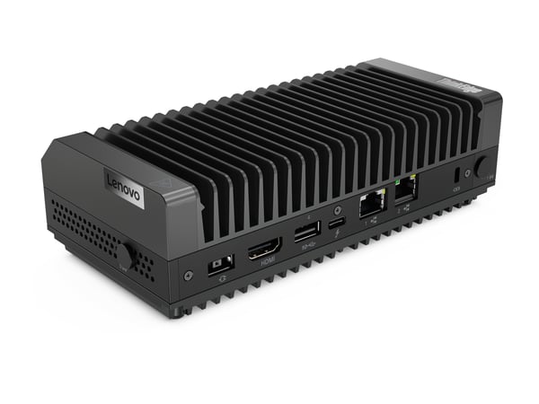 Lenovo ThinkEdge SE30 11NH - USFF - Celeron 6305E / 1,8 GHz