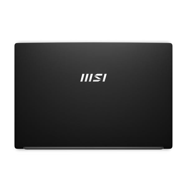 MSI Modern 15 B13M-448IT Intel® Core™ i5 i5-1335U Laptop 39,6 cm (15.6") Fuld HD 8 GB DDR4-SDRAM 512 GB SSD Wi-Fi 6 (802.11ax) Windows 11 Home Sort