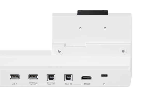 Samsung WM65B 165,1 cm (65\") VA WLAN 500 cd/m² 4K Ultra HD Pekskärm 16/7 (LH65WMBWBGCXEN)