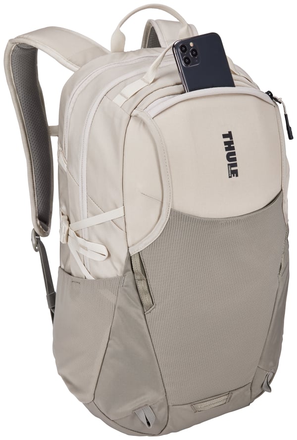 Thule EnRoute TEBP4316 - Pelican/Vetiver rygsæk Fritidsrygsæk Grå Nylon