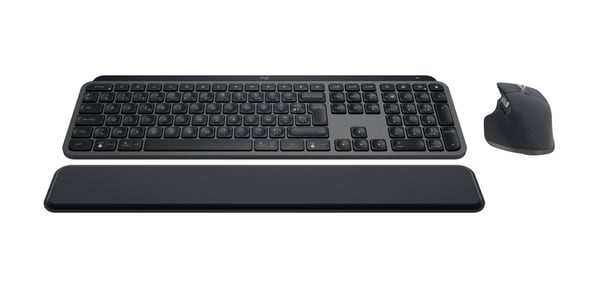 Logitech MX Keys S Combo - Tangentbord-och-mus-set